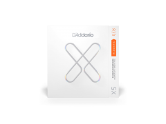 Набор струн D'ADDARIO XSAPB1047 XS PHOSPHOR BRONZE EXTRA LIGHT (10-47)